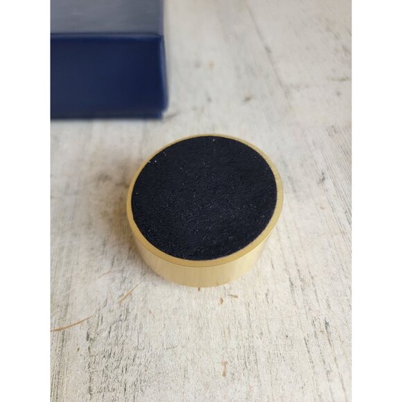 Chelsea waterfall weighted White House clock desk collectible - Picture 6 of 6